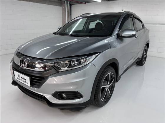 HONDA HR-V 1.8 16V FLEX EX 4P AUTOMÁTICO HONDA HR-V 1.8 16V FLEX EX 4P AUTOMÁTICO